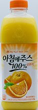 서울우유 아침에주스 100% 오렌지 950mL