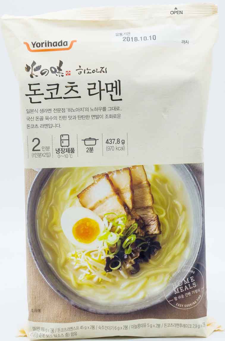 팔도 비빔면 130g
