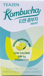 티젠 콤부차 청귤라임 5g