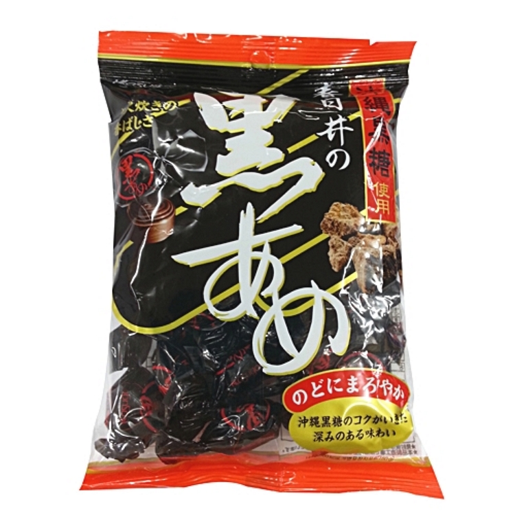 카스가이 구로아메 흑사탕 144g