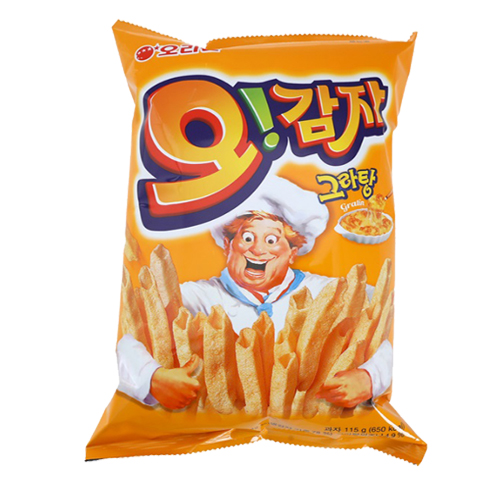 오리온 오감자 그라탕 115g