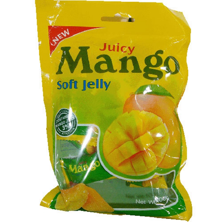 쥬시망고 소프트젤리 100g