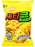 해태 시티콘 콘버터맛 150g