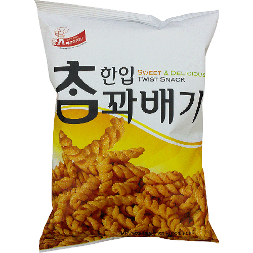 아리랑 한입 참 꽈배기 320g