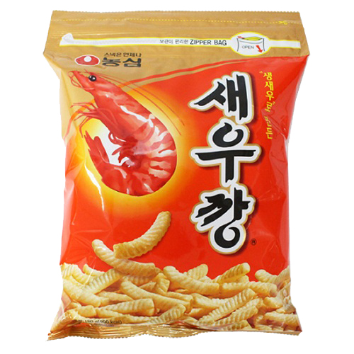 농심 새우깡 180g