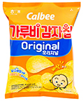 해태 가루비감자칩 오리지널 96g