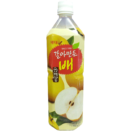 해태 갈아만든 배 1L