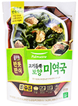 풀무원 반듯한식 고기듬뿍 보양 미역국 450g