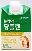 대상웰라이프 뉴케어 당플랜 호두맛 클래식 200mL