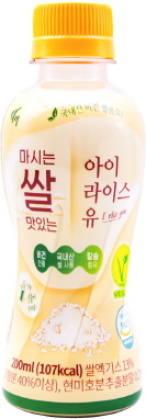 상생 아이라이스유 200ml