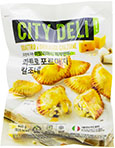 SPC 삼립 시티델리 콰트로 포르마지 칼조네 440g