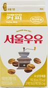 서울우유 커피 200ml
