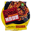 이가자연면 리얼볶음짬뽕 221.5g