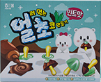 해태 얼려먹는 초코만들기 민트향 36g