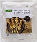LF푸드 통 닭다리살꼬치 370g