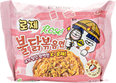 삼양 로제불닭볶음면 140g