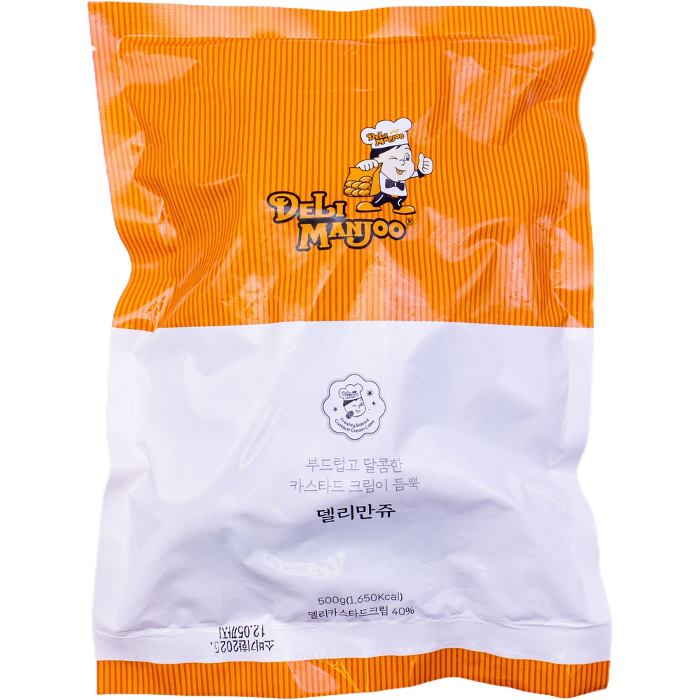 달코미푸드 델리만쥬 500g