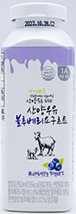 이담 산양우유 블루베리 요구르트 150ml