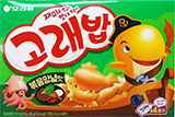 오리온 고래밥 볶음양념맛 160g