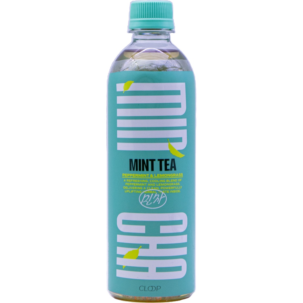 이그니스 클룹 민차 페퍼민트 레몬그라스 500mL