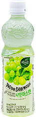 웅진 자연은 140일 가장 맛있게 자란 샤인머스캣 500ml