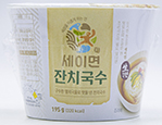 세이면 잔치국수 컵 195g
