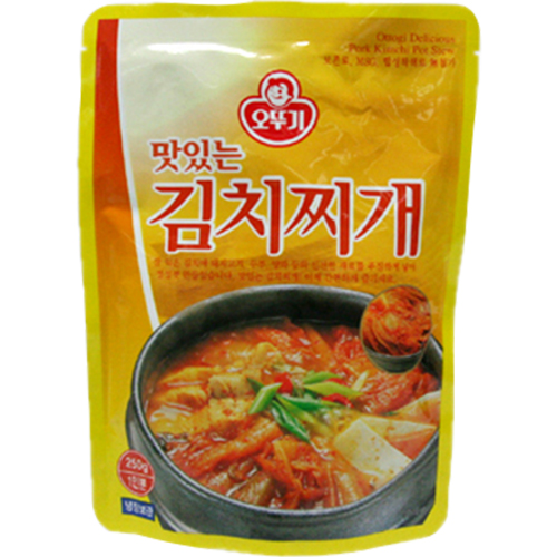 오뚜기 맛있는 김치찌개 250g