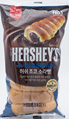 삼립 허쉬 초코 소라빵 90g