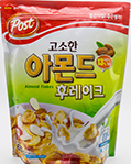 동서 포스트 고소한 아몬드 후레이크 620g
