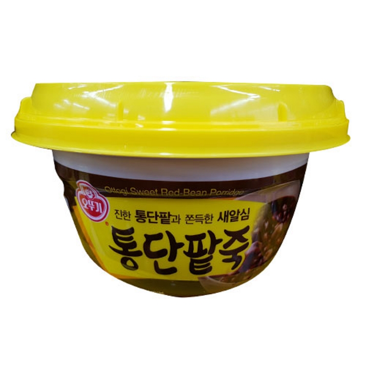 오뚜기 통단팥죽 285g