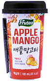푸르밀 애플망고티 190mL