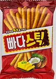 롯데 빠다스틱 85g
