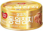 동원참치 살코기 라이트스탠다드 150g