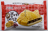 빙그레 호두과자 붕어싸만코 150ml