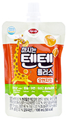 한미 마시는 텐텐 플러스 오렌지맛 100mL