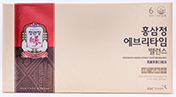 정관장 홍삼정 에브리타임 밸런스 600mL