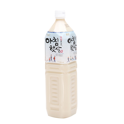 웅진 아침햇살 1.5L