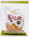 CW청우 왕소라형과자 120g