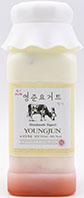 영준목장 수제 요거트 딸기 500mL