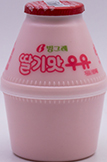 빙그레 딸기맛 우유 240ml