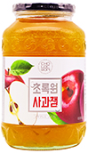 초록원 사과잼 1kg