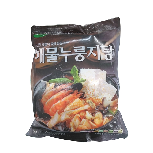 미스타셰프 해물누룽지탕 1000g