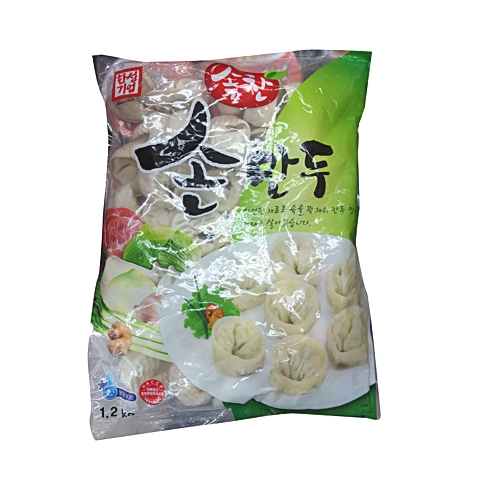 한성기업 속찬 손만두 1.2kg
