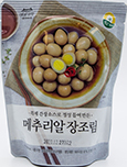 풍림 풍요한아침 메추리알 장조림 400g