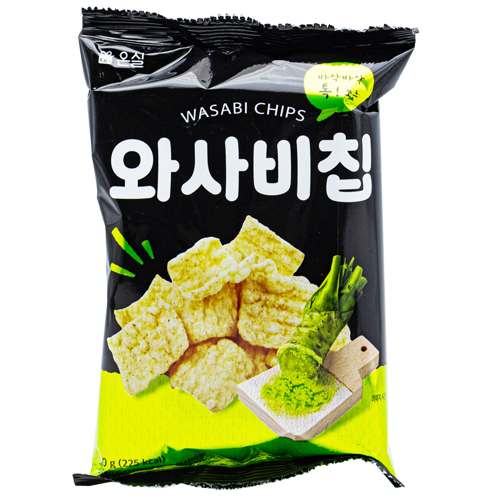 온실 와사비칩 50g