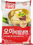동원 면발의신 오이비빔냉면 436g