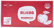 농부야부탁해 미니사과즙 3L