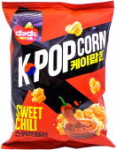 다르다팝콘 케이팝콘 스위트칠리 120g