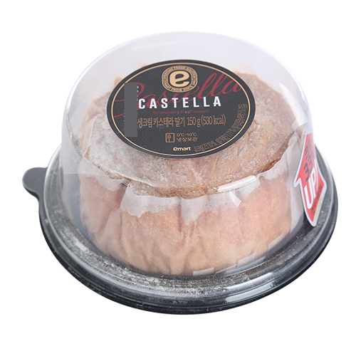 이마트 생크림카스테라 딸기 150g