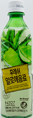 노브랜드 후레쉬 알로에음료 500ml